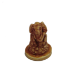 Chess Piece Big 5 Elephant Brown