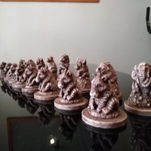 Big Five Chess Board